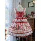 Treasure Box Strawberry Blouse and JSK(4th Reservation/Full Payment Without Shipping)